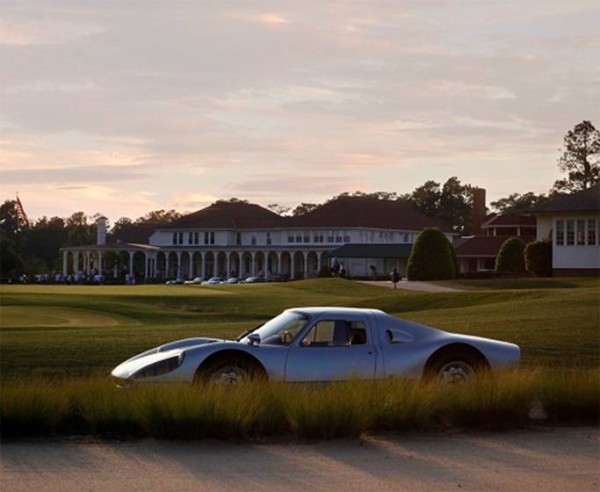 Bob Ingram Named Chairman of Inaugural Pinehurst Concours d’Elegance