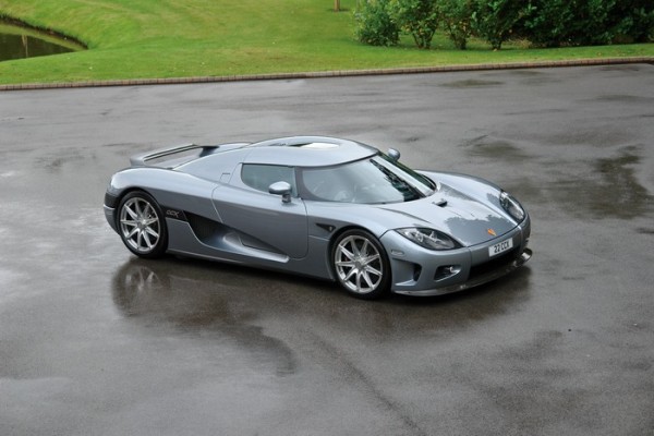 2008 Koenigsegg CCX