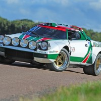 1974 Lancia Stratos Groupe 4