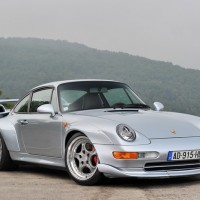 1996 Porsche 911S GT2