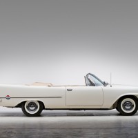 1958 Chrysler 300D Convertible