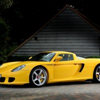 2005 Porsche Carrera GT