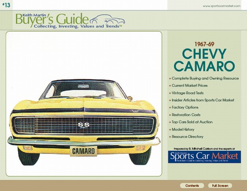 Keith Martin's SPORTS CAR MARKET MAGAZINE OCTOBER 2017 VOL 29 #10 Keith Martin's SPORTS CAR MARKET MAGAZINE OCTOBER 2017 VOL 29 #10