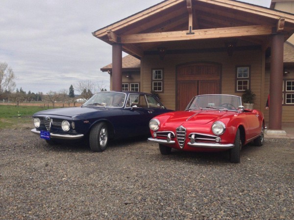 Keith’s Blog: The GTV Gets To Go For a Drive