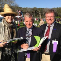 judging-compatriots-jean-jennings-hurley-haywood-and-keith-martin-at-the-2013-amelia-island-concours-delegance
