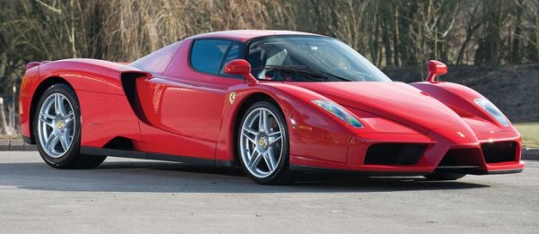 Hypercar Full House at RM Villa Erba