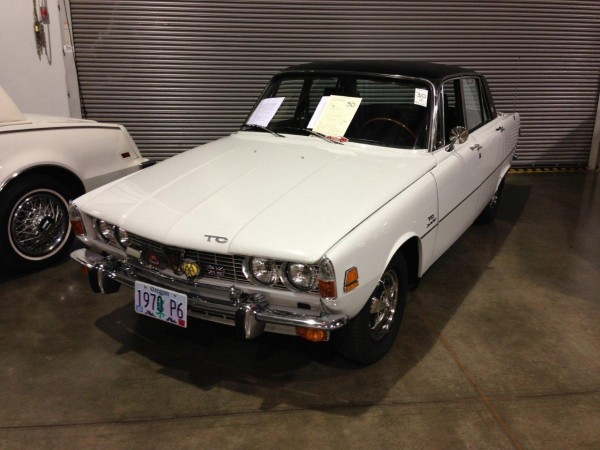 Keith’s Blog: Publisher Martin Tries to Buy a “Third Nipple” Collector Car
