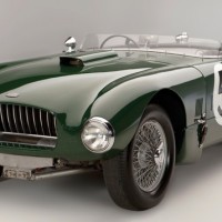 1953 Allard JR Le Mans Roadster
