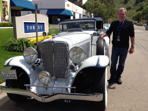Keith’s Blog: The ABCs (Auburns, Bugattis and Corvettes) of the 2013 La Jolla Motoring Weekend