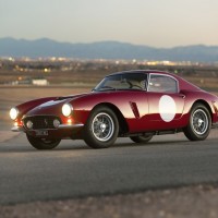 1960 Ferrari 250 GT SWB Berlinetta “Competizione”