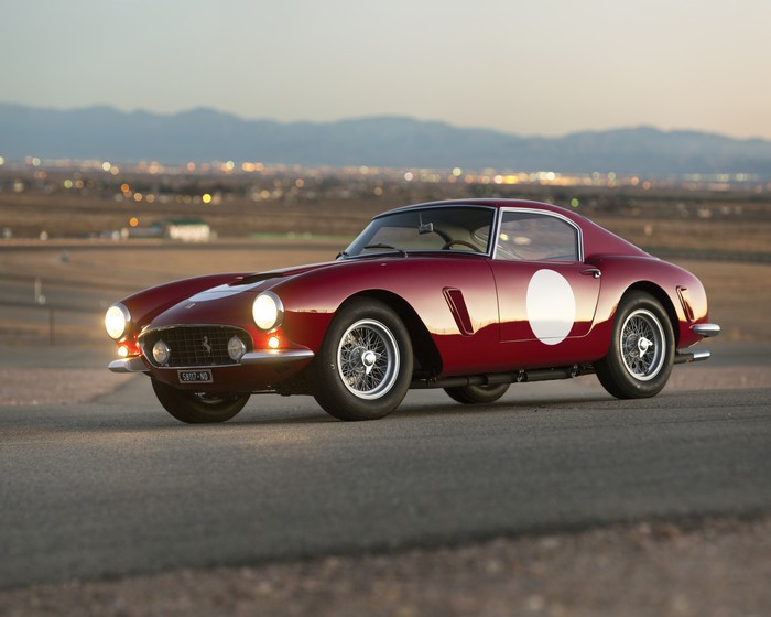 1960 Ferrari 250 Gt Swb Berlinetta Competizione Sports