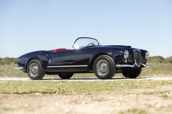 1955 Lancia Aurelia B24 S Spider America