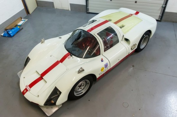 The Porsche 906 and Its Kin