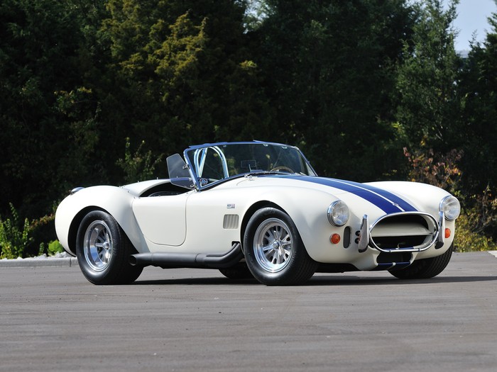 1966 Shelby Cobra 427 Roadster Sports Car Market