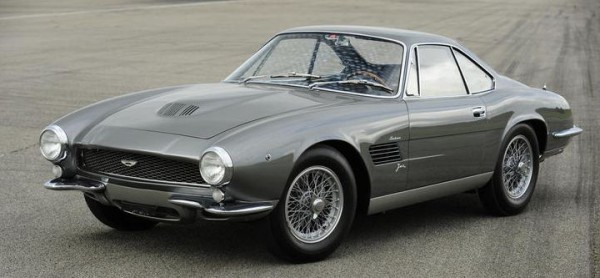 Bertone-Bodied Aston Martin DB4GT Offered This Weekend at Bonhams Newport Pagnell