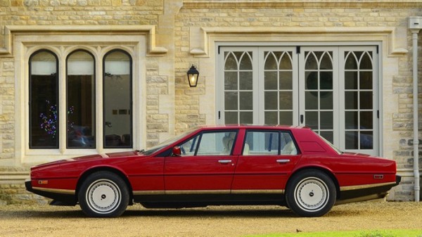 1985 Aston Martin Lagonda Saloon