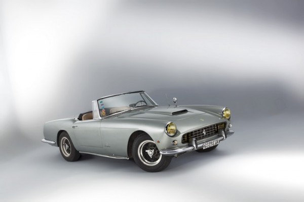 1962 Ferrari 250 GT PF Cabriolet Series II