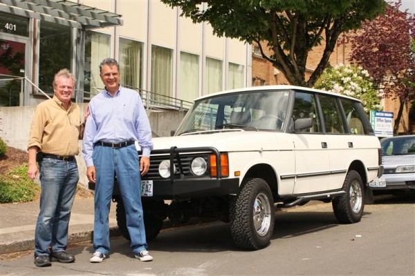 Keith’s Blog: Hail Alfas, Farewell to the Rover