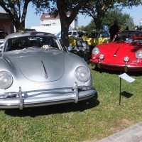 keels-and-wheels---porsche-356s-at-keels-and-wheels