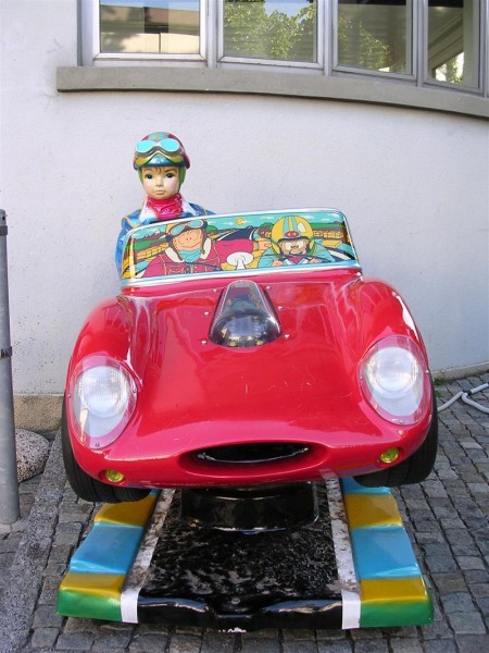 This Week’s Classic Mystery Photo