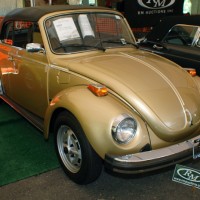The Beetle is Crawling Back