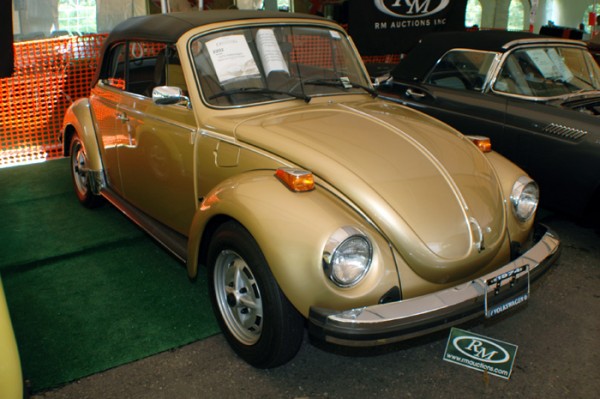 The Beetle is Crawling Back