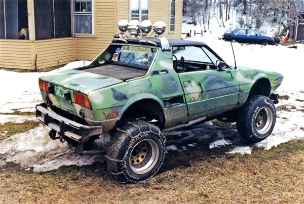 This Week’s Classic Mystery Photo