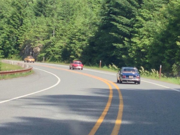 Keith’s Blog: The 2013 Northwest Passage – Following a GTV for 1,111 Miles