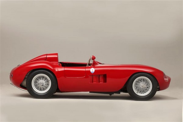 Bonhams Offers Maserati 300S at Goodwood Festival of Speed Sale