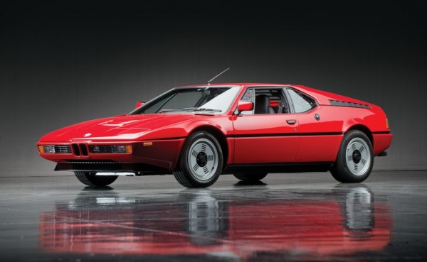 1980 BMW M1