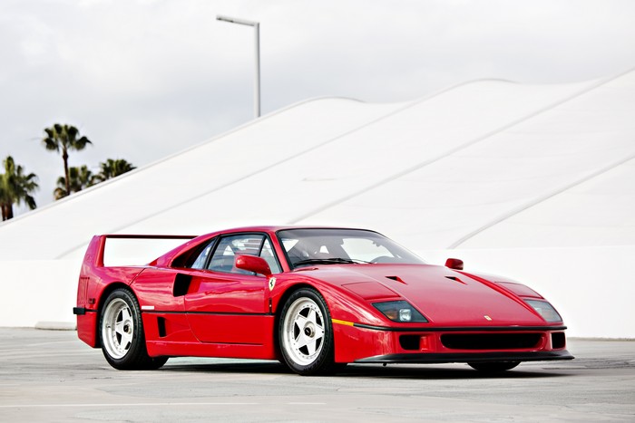 Ferrari f40 f50 on sale