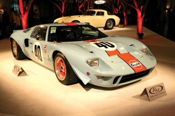 New Money Chasing Old Cars