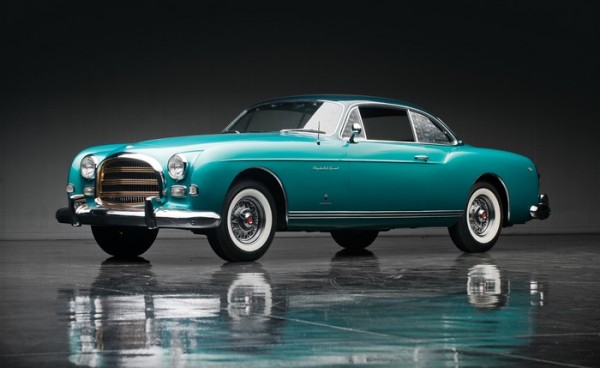1954 Chrysler GS-1 Special by Ghia