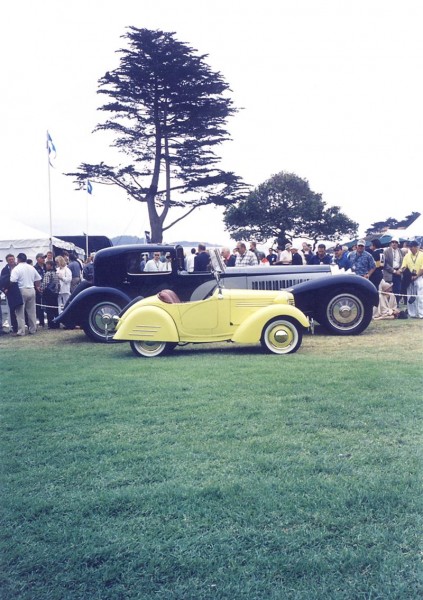 This Week’s Classic Mystery Photo