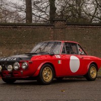 1969 Lancia Fulvia Coupe Rallye 1.6 HFS