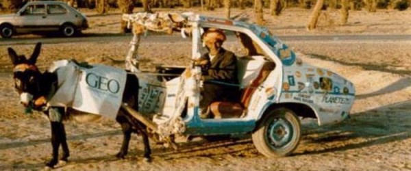 This Week’s Classic Mystery Photo