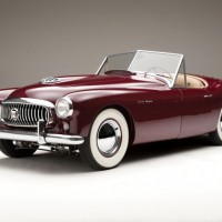1950 Nash-Healey Roadster