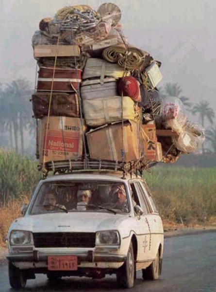 This Week’s Classic Mystery Photo