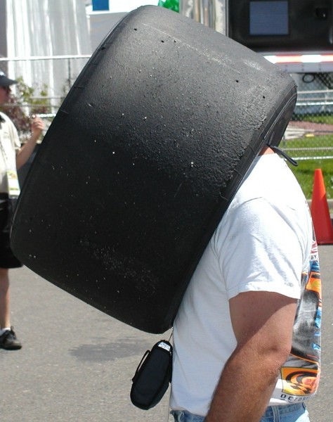 This Week’s Classic Mystery Photo