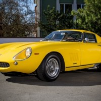 A Tale of Two 1964 Ferrari 275 GTB 2-Cams