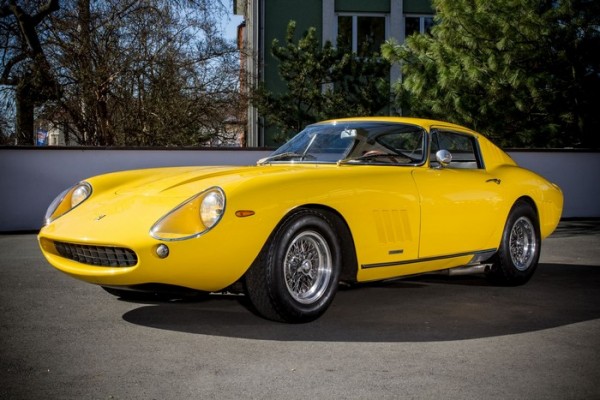 A Tale of Two 1964 Ferrari 275 GTB 2-Cams