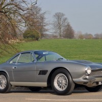 1960 Aston Martin DB4GT “Jet” coupe