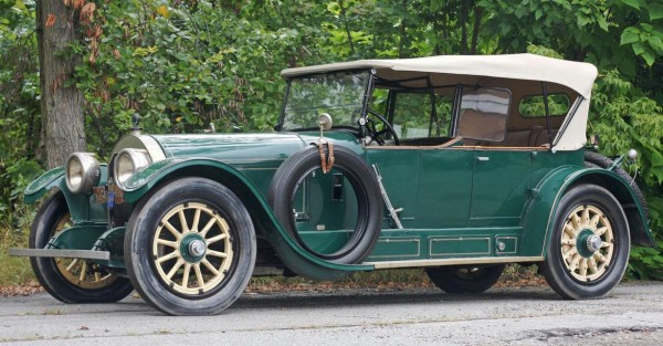 Anticipation Builds for Bonhams’ “Preserving the Automobile” Sale