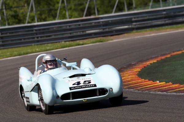 1955 Lotus Eleven Competition