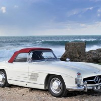 1962 Mercedes-Benz 300SL Roadster