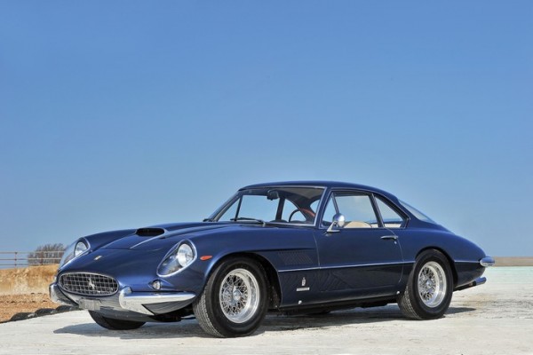 1962 Ferrari 400 Superamerica SWB