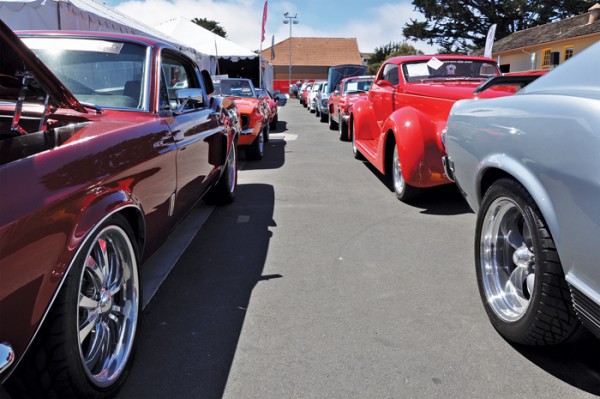 Thieves Know the Way to Monterey