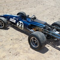 1966 Gurney-Weslake Eagle Mk 1