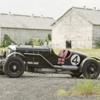 1931 Bentley 4½ Litre Supercharged Le Mans