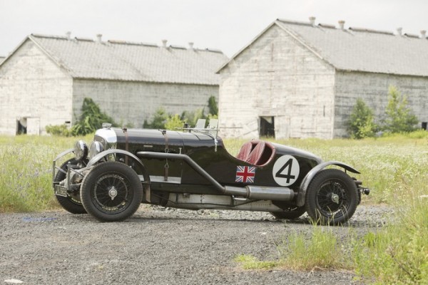 1931 Bentley 4½ Litre Supercharged Le Mans